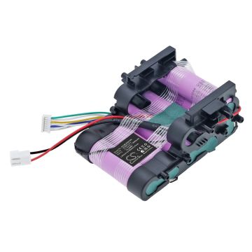 Bosch imurin Athlet BBH3 / Unlimited Serie 6 yhteensopiva akku 3400mAh