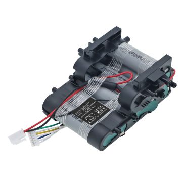 Bosch imurin Athlet BBH3 / Unlimited Serie 6 yhteensopiva akku 2600mAh