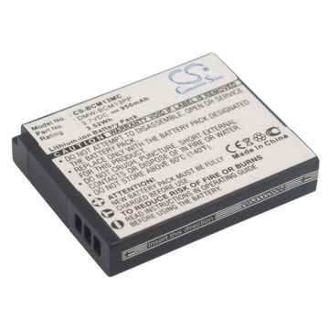 Panasonic DMW-BCM13 akku - 950 mAh