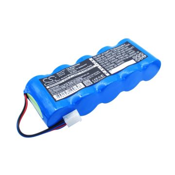 BCI 58450A1 Mini-Torr Plus, 6004 Blood Pressure Monitor, 9004 Patient Monitor akku 5000mAh