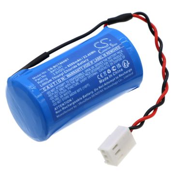 ABB hälytysjärjestelmien Stotz yhteensopiva akku 6500mAh