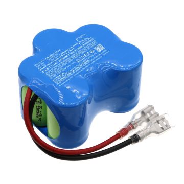 Black&Decker pölynimurin tai robotti-imurin SSC1000 yhteensopiva akku 2200mAh