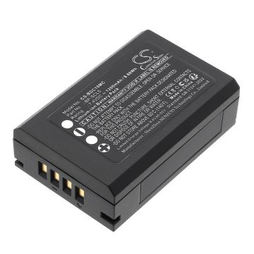 Leica kameroiden M10 / M10P yhteensopiva akku 1200mAh