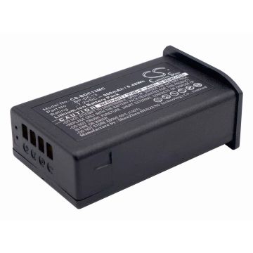 Leica BP-DC13 akku - 900 mAh