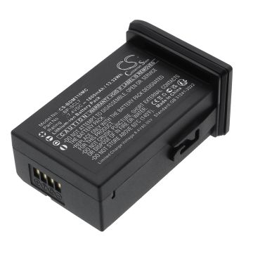 Leica kameroiden M11 / M11 Glossy yhteensopiva akku 1800mAh