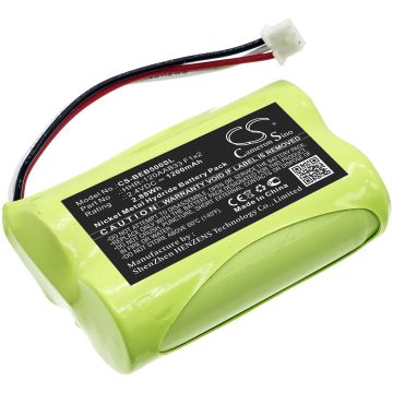Bang & Olufsen kaukosäädinten Beo5 yhteensopiva akku 1200mAh