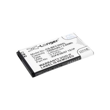 Beafon Classic Line C30 akku 1050mAh