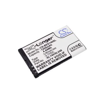Beafon SL140 akku 1200mAh