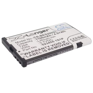 Beafon S200 akku 1100mAh