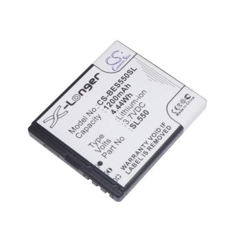 Beafon SL550 akku 1200mAh