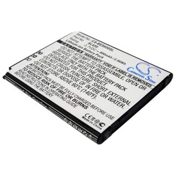 Beafon SL650 akku 800mAh