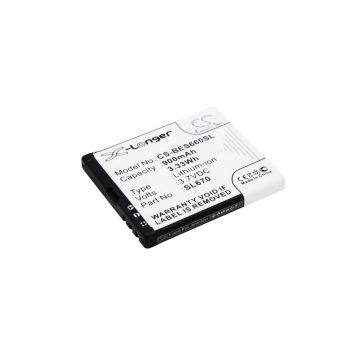 Beafon SL652A, SL652AF, SL660 akku 900mAh