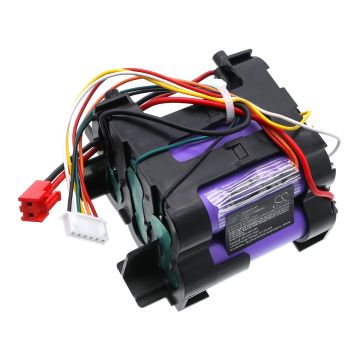 Bosch pölynimurin tai pölynimurirobotin BHN20L / BHN20L/04 yhteensopiva akku 3500mAh