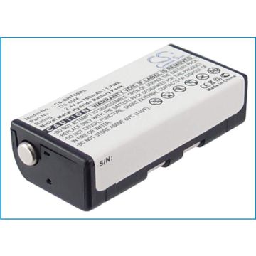 Denso B-60N, BHT 8000, BHT-6000 akku 700mAh