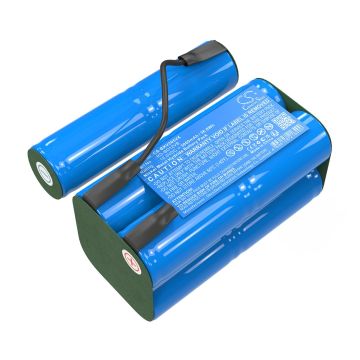 Black+Decker pölynimurin tai robotti-imurin Pivot PV1205B yhteensopiva akku 3000mAh