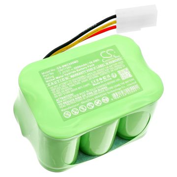 Biomedical lääketieteellisen laitteen Crossvent 2i+ / PRT2268 yhteensopiva akku 5000mAh