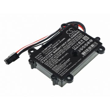Bosch ruohonleikkurin Indego 350 / Indego 400 yhteensopiva akku 2500mAh