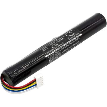 Bang & Olufsen BeoLit 15, BeoLit 17, BeoPlay A2 akku 3400mAh
