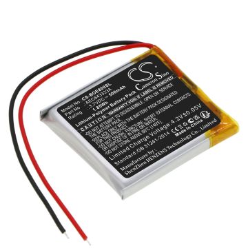 Bang & Olufsen langattomien kuulokkeiden Beoplay E8 yhteensopiva akku 500mAh