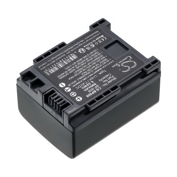 Canon BP-808 yhteensopiva akku 890 mAh