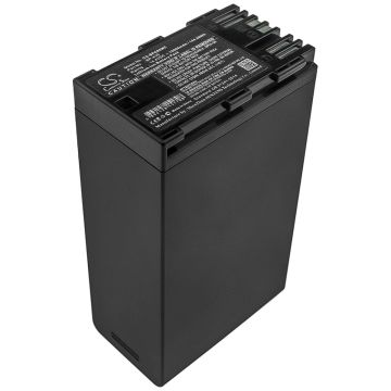 Canon kameroiden CA-CP200L / EOS C200 yhteensopiva akku 10000mAh