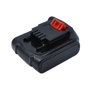 Black & Decker ASL146BT12A, ASL146K, ASL146KB Työkalun Akku 2500 mAh