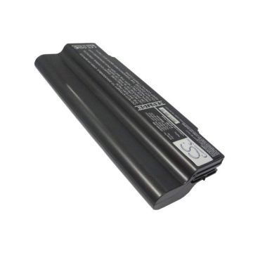 Sony Sony VAIO VGN-S52B/ S, VAIO PCG-6C1N, VAIO VGC-LA38C akku 8800mAh