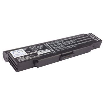 Sony VAIO PCG-6C1N, VAIO VGC-LA38C, VAIO VGC-LB51 akku 6600mAh