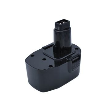 Black & Decker CD1402K2, CD140GK, CD140GK2 Työkalun Akku