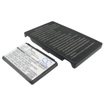 Blackberry Jennings, Torch, Torch 2 9810 akku 1100 mAh