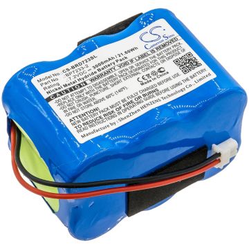 BIRDOG tutkimuslaitteen Plus satellite signal meters / USB Plus yhteensopiva akku 3000mAh