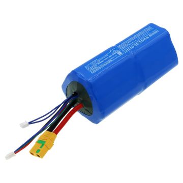 BlueRobotics robotin BlueROV2 yhteensopiva akku 18000mAh