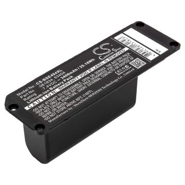 BOSE Soundlink Mini akku 3400mAh