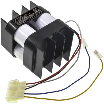 Bosch taskulampun Eisemann HSE 5 / HSE5 yhteensopiva akku 5000mAh
