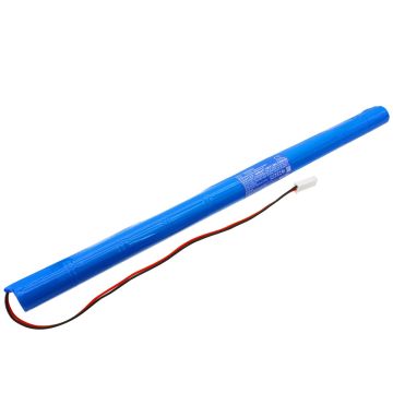 Becker älykodin 40340002330 / 40340002340 yhteensopiva akku 3000mAh