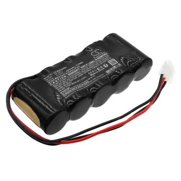 BOSCH älykodin D14 / K10 yhteensopiva akku 2000mAh