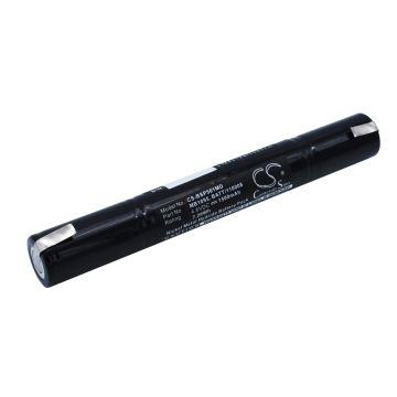 Bosch Spiro 501 akku 1500mAh