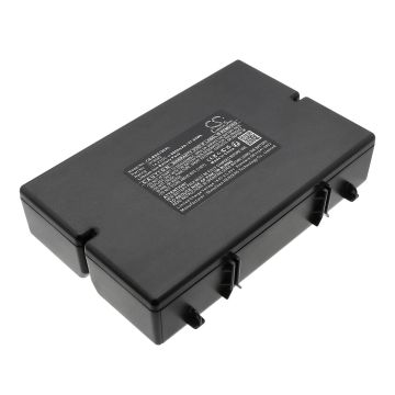 BOSE kaiuttimen S1 Pro / S1 Pro Multi-Position PA System yhteensopiva akku 6800mAh