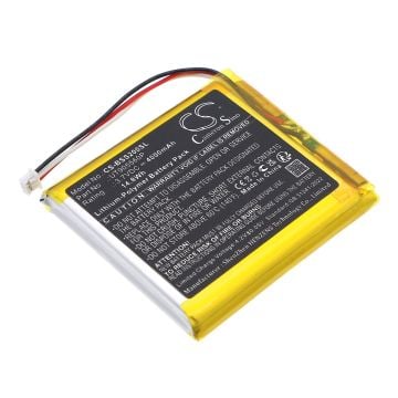 Babysense itkuhälyttimen BBM01 / BBM03 yhteensopiva akku 4000mAh