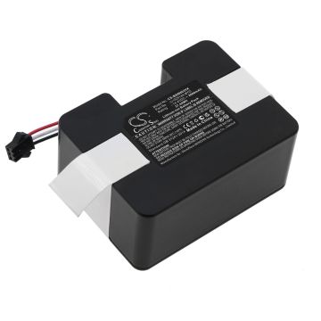 Bobsweep pölynimurin tai robotti-imurin SW603001 yhteensopiva akku 2600mAh