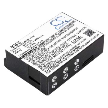 Bluebird Pidion BM-170 akku 3300mAh