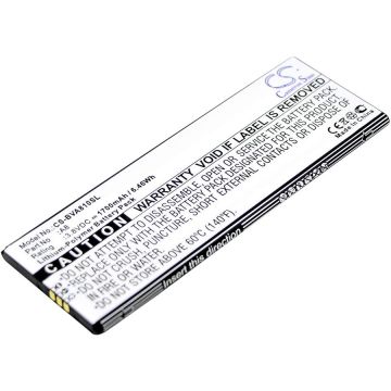 Blackview A8 akku 1700mAh