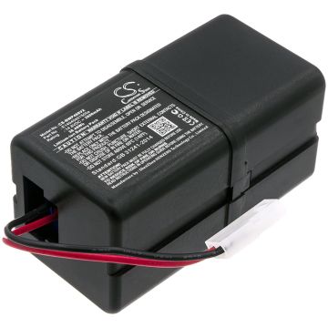 Bobsweep pölynimurin tai robotti-imurin Bob PetHair / WP460011RO yhteensopiva akku 2600mAh