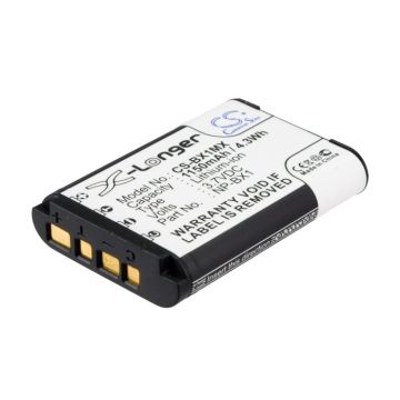 Sony Cyber-shot DSC-RX100 yhteensopiva akku 1150mAh