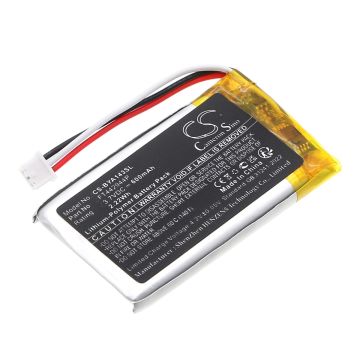 Babymoov itkuhälyttimen A014301 / A014303 yhteensopiva akku 600mAh