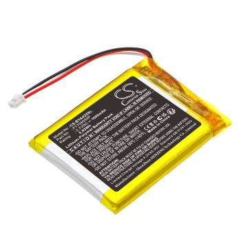 Babymoov itkuhälyttimen A014425 / Babyphone Yoo Twist yhteensopiva akku 1600mAh