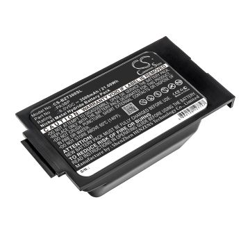 Bullard PA30 PAPR akku 3500mAh