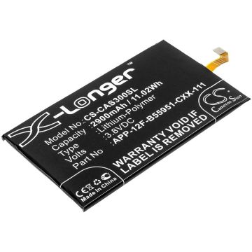 CAT S30 akku 2900mAh