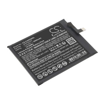 CAT puhelimen S52 yhteensopiva akku 2800mAh