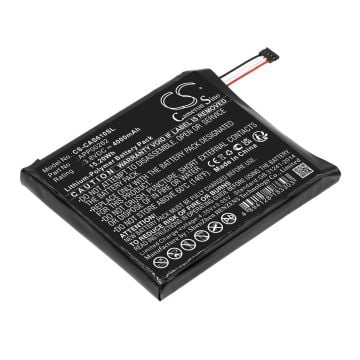 CAT puhelimen S61 yhteensopiva akku 4000mAh